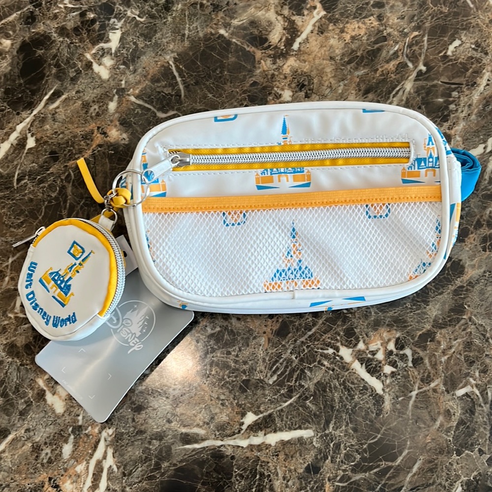 Disney Parks Limited Edition Fanny Pack